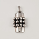 E.Granit & co.  Helsinki| Erik Granit | Riipus | Hopeaa -66