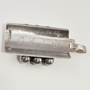 E.Granit & co.  Helsinki| Erik Granit | Riipus | Hopeaa -66