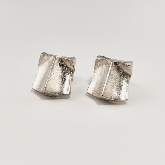 Lapponia | Björn Weckström | MULETTA korvakorut | Hopeaa 