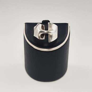 Lapponia | Björn Weckström |  STYKS  Sormus | Hopeaa -78