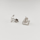 Lapponia | Björn Weckström | FYLGIA korvakorut | Hopeaa 