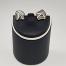 Lapponia | Björn Weckström | FYLGIA korvakorut | Hopeaa 