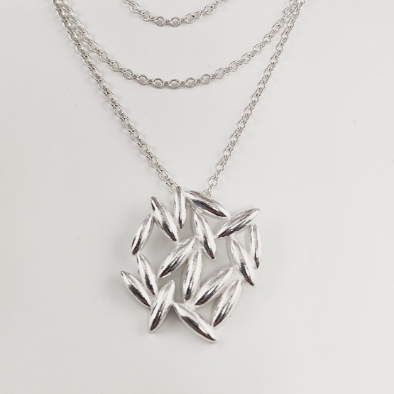 Kalevala Koru | Kaulakoru |  Hopeaa