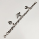 Kalevala Koru | Aarrekääty -Rannekoru | Hopeaa -97