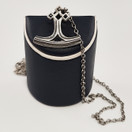 KK | Kalevala Koru | pieni Torin Vasara RIIPUS | Kaulakoru | Hopeaa 