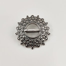 Kalevala koru | LOVIISAN Solki | Rintakoru | Hopeaa