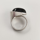 Kupittaan Kulta oy |  Elis Kauppi |  Sormus | Spektroliitti | Hopeaa -75