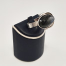 Kupittaan Kulta oy |  Elis Kauppi |  Sormus | Spektroliitti | Hopeaa -75