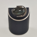 Kupittaan Kulta oy |  Elis Kauppi |  Sormus | Spektroliitti | Hopeaa -75