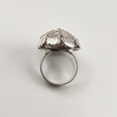 Ple, Turku | Pentti Lehtisalo | vintage Sormus | Hopeaa -71