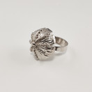 Ple, Turku | Pentti Lehtisalo | vintage Sormus | Hopeaa -71