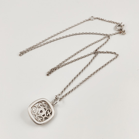 KK | Kalevala Koru | Roosanauha RIIPUS | Filigraani Kaulakoru | Hopeaa 