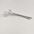 Kalevala Koru | LUMIKUKKA solki | Rintakoru | Hopeaa