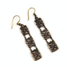 Turun Hopea oy | Pentti Sarpaneva | Pitsi Korvakorut | Pronssia