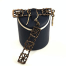 Turun Hopea oy | Pentti Sarpaneva | Pitsi Korvakorut | Pronssia