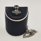 Kalevala Koru | Kaisaleena Mäkelä | Pikku KETTU riipus | Kaulakoru | Hopeaa