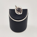 Kupittaan Kulta | Elis Kauppi | Sydän Riipus | Ruusukvartsi | Hopeaa