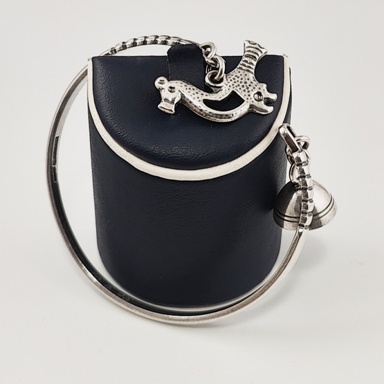 Kalevala Koru | Lintunen Rannerengas |  Rannekoru Hopeaa | -95