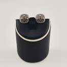 KK | Kalevala Koru | Roosanauha Filigraani KORVAKORUT |  | Hopeaa 