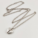 Kalevala Koru | KAKSIN -riipus | Kaulakoru | Hopeaa