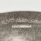 Rasi E A Kultasepänliike Ky | Muinaispuku solki | KÄSITYÖ | Rintakoru | Hopeaa -78