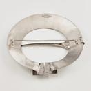 Rasi E A Kultasepänliike Ky | Muinaispuku solki | KÄSITYÖ | Rintakoru | Hopeaa -78