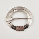 Rasi E A Kultasepänliike Ky | Muinaispuku solki | KÄSITYÖ | Rintakoru | Hopeaa -78