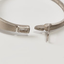 MJH | Siro koru | Matti Hyvärinen | Rannekoru | Rannerengas | Hopeaa 