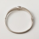 MJH | Siro koru | Matti Hyvärinen | Rannekoru | Rannerengas | Hopeaa 