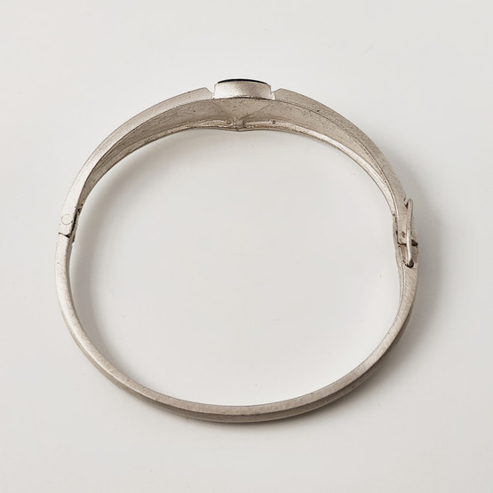 MJH | Siro koru | Matti Hyvärinen | Rannekoru | Rannerengas | Hopeaa 