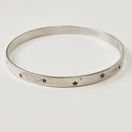 A.Lu Denmark| Tanskalainen RANNERENGAS |  Rannekoru | Hopeaa