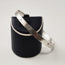 A.Lu Denmark| Tanskalainen RANNERENGAS |  Rannekoru | Hopeaa