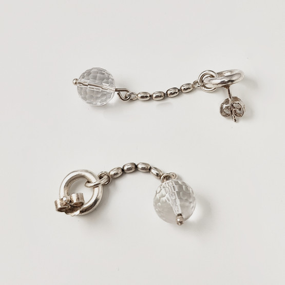 KK, Kalevala Koru | Mari Saari | Pore Korvakorut | kirkkaat kivet | Hopeaa