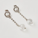 KK, Kalevala Koru | Mari Saari | Pore Korvakorut | kirkkaat kivet | Hopeaa