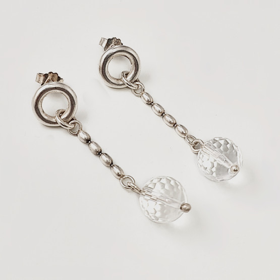 KK, Kalevala Koru | Mari Saari | Pore Korvakorut | kirkkaat kivet | Hopeaa