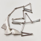 Lapponia | Zoltan Popovits | Kääty | MINTHE Kaulakoru | Hopeaa -05