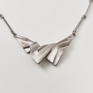 Lapponia | Zoltan Popovits | Kääty | MINTHE Kaulakoru | Hopeaa -05