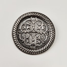 Kalevala Koru | Tuukkalan Solki | Rintakoru | 925 Hopeaa -84