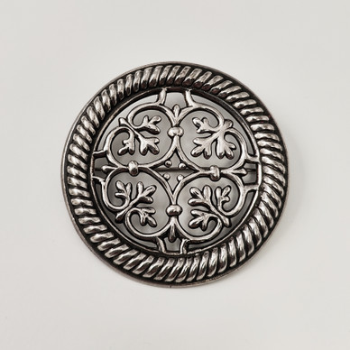 Kalevala Koru | Tuukkalan Solki | Rintakoru | 925 Hopeaa -84