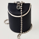 Kalevala Koru | Lähde kaulakoru | Sininen Topaasi | Hopeaa