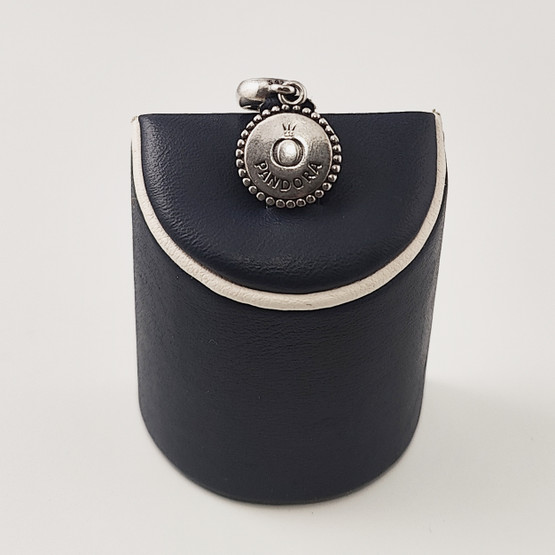 PANDORA -Hela | Bahamas RIIPUS | 925 Hopeaa