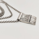 Kalevala Koru | Pekka Hyysalo | TAHTO -Riipus | 