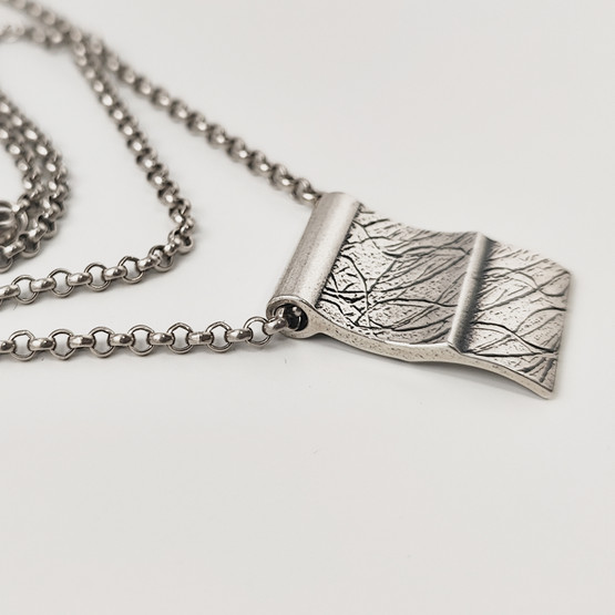 Kalevala Koru | Pekka Hyysalo | TAHTO -Riipus | 