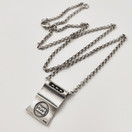 Kalevala Koru | Pekka Hyysalo | TAHTO -Riipus | 