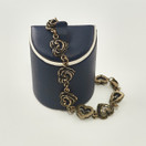 Kalevala koru | Talon sydän  Rannekoru | 20cm  | Pronssia