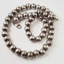 HOPEAHELMET | Vintage Kaulakoru | 45cm | 925 Hopeaa 