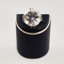 Kupittaan Kulta oy | Elis Kauppi | Vuorikide Sormus | Hopeaa 