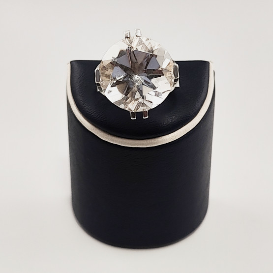 Kupittaan Kulta oy | Elis Kauppi | Vuorikide Sormus | Hopeaa 