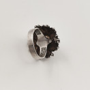 E.Granit & co.| Erik Granit |  vintage Sormus |  Hopeaa -70