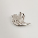 JMJ / AARIKKA | Design Kaija Aarikka | pieni LINTU Riipus |  Hopeaa 